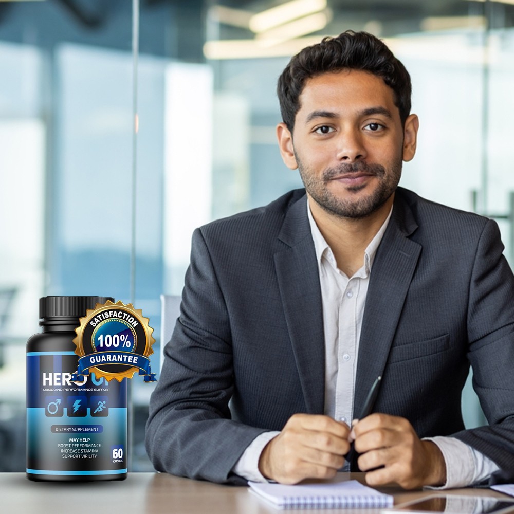 HeroUp verified customer